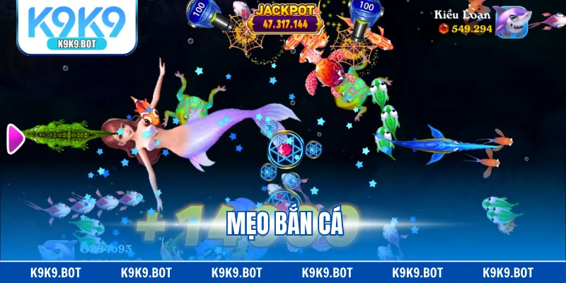 Mẹo Bắn Cá - Bí Quyết Tăng Tỷ Lệ Hạ Boss Cực Nhanh