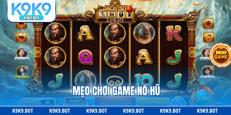 game nổ hũ là gì?