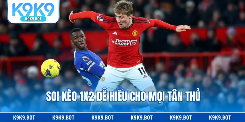 Soi kèo 1X2 dễ hiểu cho mọi tân thủ